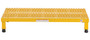 Vestil Steel Adjustable Work-Mate Stand - 36-7/16 In. x 23-1/2 In. x 6-3/4 In. 500 lb - Yellow
