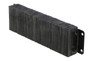 Vestil Laminated Rubber Dock Bumper - 10 In. x 36 In. x 4-1/2 In. - Black