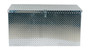 Vestil Aluminum Portable Tool Box - 24-3/4 In. x 48-3/4 In. x 24-5/8 In. 2500 lb - Silver