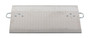 Vestil Aluminum Hand Truck Dock Plate - 36 In. x 30 In. 700 lb - Silver