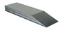 Vestil Aluminum Heavy Duty Wheel Riser - 54 In. x 18 In. x 7-7/8 In. 30000 lb - Silver
