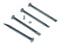 Vestil Heavy Duty Asphalt Anchor - 4 Pack 1-5/8 In. x 1-5/8 In. x 12 In. - Silver