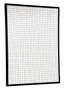 Vestil Steel Adjustable Perimeter Guard Systems Guard Panel - 6 Ft. x 5 Ft. - Black