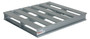 Vestil Aluminum Heavy Duty Pallet - 48 In. x 42-1/8 In. x 6 In. 6000 lb - Silver