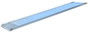 Vestil Aluminum Wheel Walk Ramp Overlapping Style - 192 In. x 38 In. 1000 lb - Silver