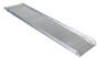 Vestil Aluminum Wheel Walk Ramp Overlapping Style - 120 In. x 28 In. 2200 lb - Silver