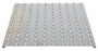 Vestil Steel Transfer Platform - 40 In. x 48 In. 75 lb - Silver