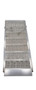 Vestil Aluminum Grip-Strut Walk Ramps - 96-3/4 In. x 29-3/8 In. 2800 lb - Silver