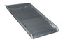 Vestil Aluminum Wheel Walk Ramp Overlapping Style - 48 In. x 38 In. 3000 lb - Silver