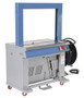 Vestil Steel Automatic High Speed Strapping Machine - 23-1/8 In. x 48-3/8 In. x 58 In. - Gray