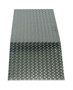 Vestil Aluminum Heavy Duty Wheel Riser - 60 In. x 18 In. x 5-7/8 In. 30000 lb - Silver