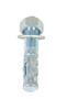 Vestil Steel Concrete Sleeve Anchor Bolts - 3/4 In. x 4 In. - Silver