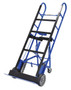 Vestil Steel Ratchet Appliance Cart - 17 In. x 24 In. x 60 In. 1200 lb - Blue