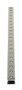 Vestil Steel Ball Transfer Strip - 60 In. x 2-3/4 In. 75 lb - Silver