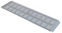 Vestil Aluminum Split Grip Ramp - 143-3/4 In. x 35-7/8 In. x 6-9/16 In. 1800 lb - Silver