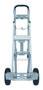 Vestil Aluminum 3 in 1 Convertible Hand Truck - 18-7/8 In. x 20-1/2 In. x 51-1/2 In. 500 lb - Silver