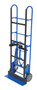 Vestil Steel Ratchet Appliance Cart - 17 In. x 24 In. x 66 In. 1200 lb - Blue