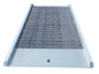 Vestil Aluminum Yard Ramp - 432 In. x 86 In. 20000 lb - Silver