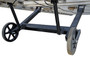 Vestil Aluminum Yard Ramp - 432 In. x 86 In. 20000 lb - Silver