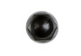 Vestil Plastic Bolt Caps - 50 Pack 1/2 In. Anchor Size - Black