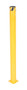 Vestil Steel Pipe Safety Bollard - 72 In. x 5-1/2 In. - Yellow
