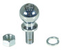 Vestil Steel Bolt On Tow Ball - 2-5/16 In. Diameter 5000 lb - Silver
