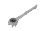 Vestil Aluminum Non-Sparking Drum Bung Nut Wrench