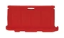 Vestil Polyethylene Stackable Barricade - 76-1/2 In. x 16 In. x 36 In. - Red