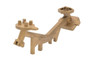 Vestil Bronze Alloy Non-Sparking Angled Drum Bung Nut Wrench