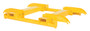Vestil Steel Additional Arms To Connect To An Open Center Bulk Bag Lifter - Yellow
