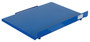 Vestil Linear Bench Top Tilter - 28 In. x 36 In. 600 lb - Blue