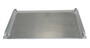 Vestil Aluminum Truck Dock Board - 60 In. x 48 In. 10000 lb - Silver