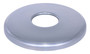 Vestil Galvanized Can Bag Holder - 55 Gallon Drum 8 In. - Silver