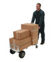 Vestil Aluminum Convertible Hand Truck - 500 lb - Silver