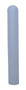 Vestil Low Density Polyethylene Bollard Post Cover - 7-1/8 In. x 7-3/8 In. x 52 In. - Gray