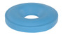 Vestil Polyethylene Drum Recycling Lid - 55 Gallon - Blue