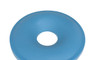 Vestil Polyethylene Drum Recycling Lid - 55 Gallon - Blue