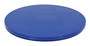 Vestil Steel - 40 In. Carousel, 4K , Round Smooth Top Plate - Blue