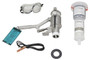 Vestil Aerosol Can Crusher - 2 In. Bung - Silver