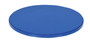 Vestil Steel - 40 In. Carousel, 4K , Round Tread Top Plate - Blue
