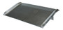 Vestil Aluminum Truck Dock Board - 60 In. x 66 In. 5000 lb - Silver