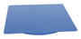 Vestil Steel - 48 In. Carousel, 6K , Square Tread Top Plate - Blue
