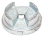 Vestil Zinc Drum Bung Socket - 1/2 In. Drive Size