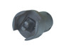 Vestil Impact Drum Socket - 1/2 In - Black