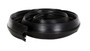 Vestil Extruded Rubber Cord Protector - 12Ft. 4400 lb - Black