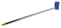 Vestil Steel Carriage Mount Class II Rug Ram Boom - 144 In. 1800 lb - Blue/Silver