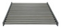 Vestil Steel Gravity Roller Conveyor - 52 In. x 60 In. 5000 - Silver