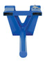 Vestil Steel Coil Lifter Fork Mounted Inverted - 48 In 5500 lb - Blue