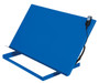 Vestil Linear Bench Top Tilter - 28 In. x 46 In. 500 lb - Blue