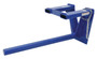 Vestil Steel Coil Lifter Fork Mounted Inverted - 60 In 3000 lb - Blue